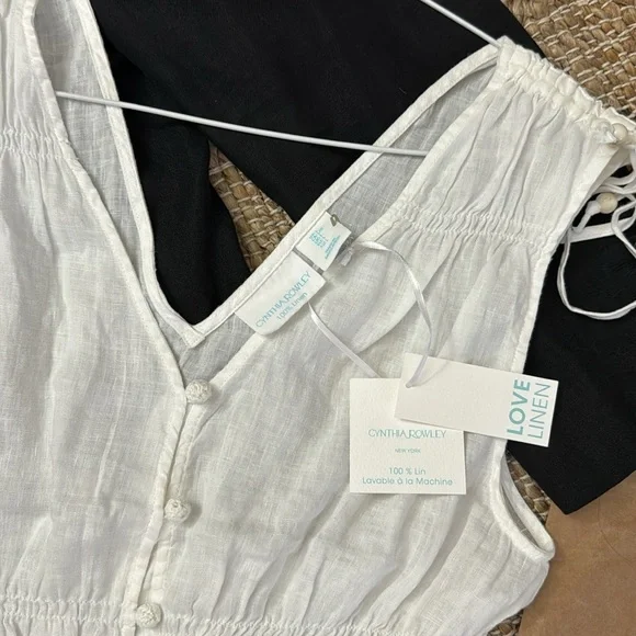 Cynthia Rowley top - Picture 5 of 8